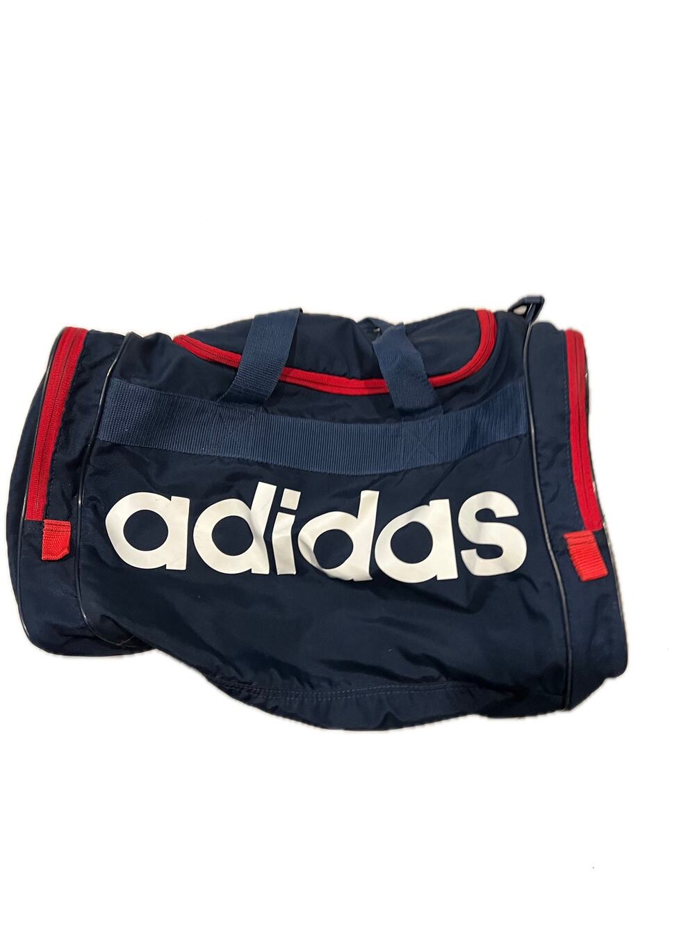 Adidas Defender Small BlueRed Bag 18x10x10 NO SHOULDER STRAP